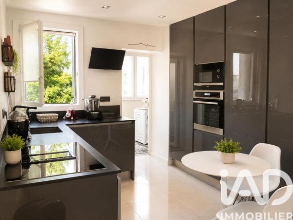 Appartement à vendre 3 pièces 85 m² Marseille 8