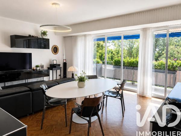 Appartement à vendre 3 pièces 85 m² Marseille 8