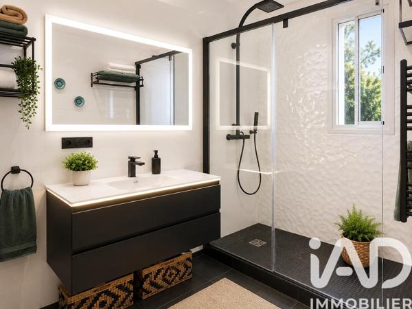 Appartement à vendre 3 pièces 85 m² Marseille 8