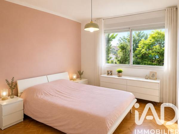 Appartement à vendre 3 pièces 85 m² Marseille 8