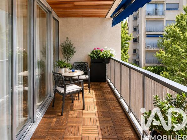 Appartement à vendre 3 pièces 85 m² Marseille 8