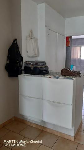 Appartement T3 lumineux avec loggia et parking – Marseille 15e bd du Bosphore