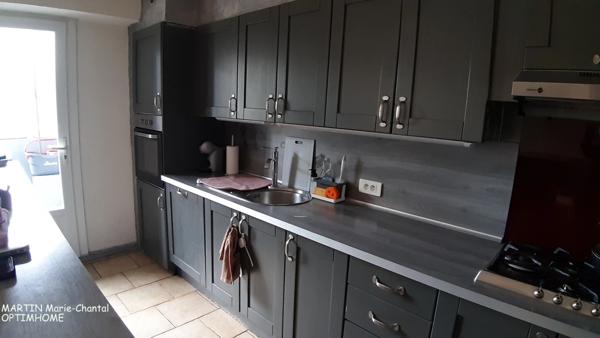 Appartement T3 lumineux avec loggia et parking – Marseille 15e bd du Bosphore