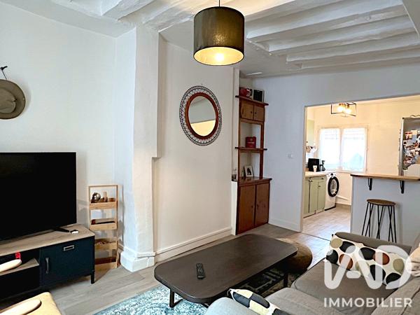 Location appartement 2 pièces 35,05 m² Neauphle-le-Château