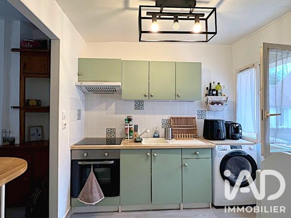 Location appartement 2 pièces 35,05 m² Neauphle-le-Château