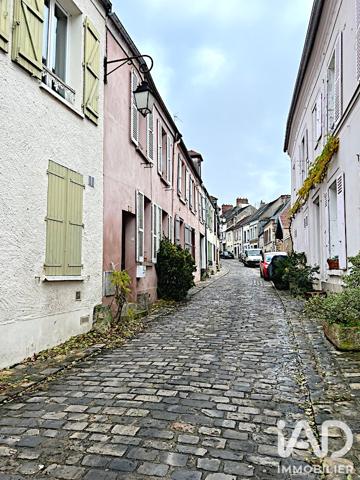Location appartement 2 pièces 35,05 m² Neauphle-le-Château