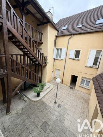Location appartement 2 pièces 58 m² Provins