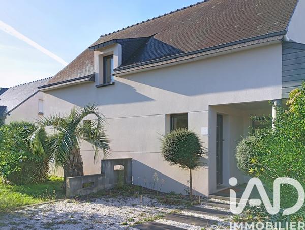 Maison à vendre 5 pièces 110 m² Plouhinec