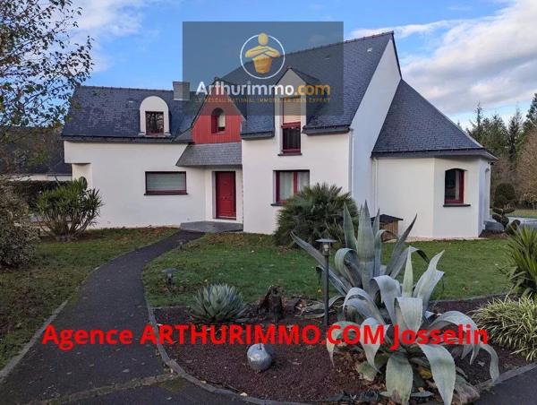 Vente Maison 7 pièces 201 m2 à Ploërmel