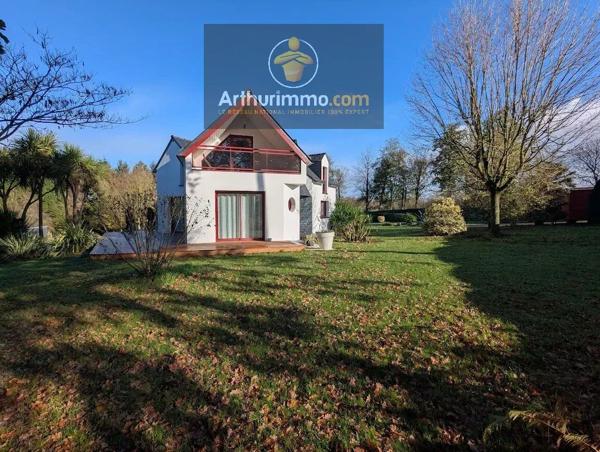 Vente Maison 7 pièces 201 m2 à Ploërmel