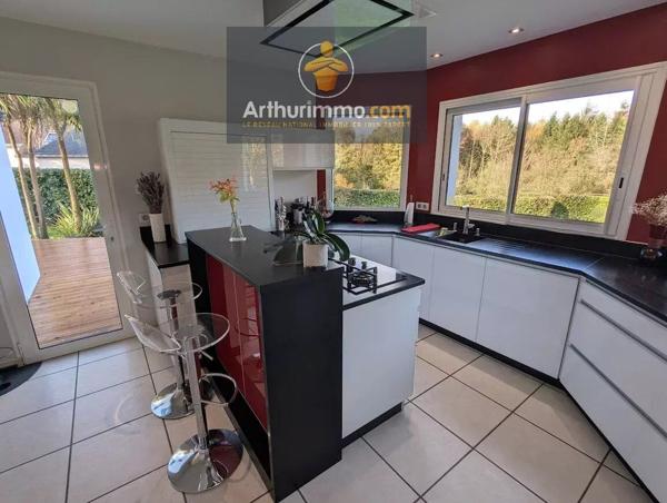 Vente Maison 7 pièces 201 m2 à Ploërmel