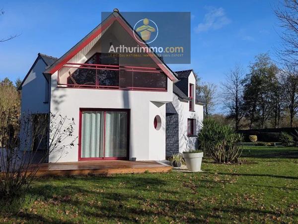 Vente Maison 7 pièces 201 m2 à Ploërmel