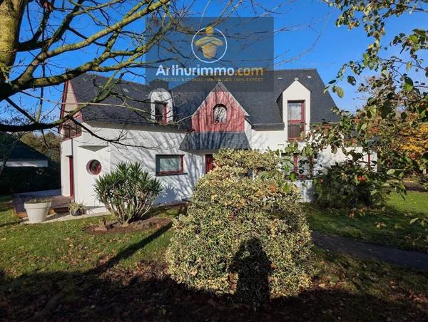 Vente Maison 7 pièces 201 m2 à Ploërmel