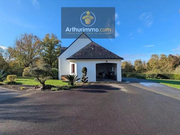 Vente Maison 7 pièces 201 m2 à Ploërmel