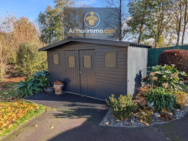 Vente Maison 7 pièces 201 m2 à Ploërmel