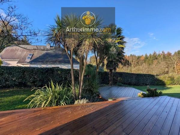 Vente Maison 7 pièces 201 m2 à Ploërmel