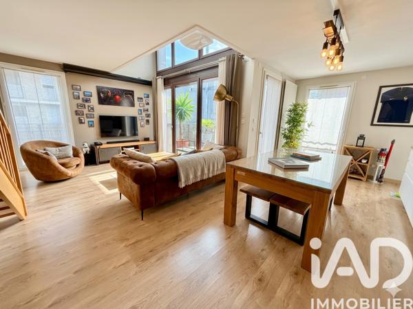 Appartement à vendre 4 pièces 86 m² Palaiseau