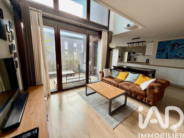 Appartement à vendre 4 pièces 86 m² Palaiseau