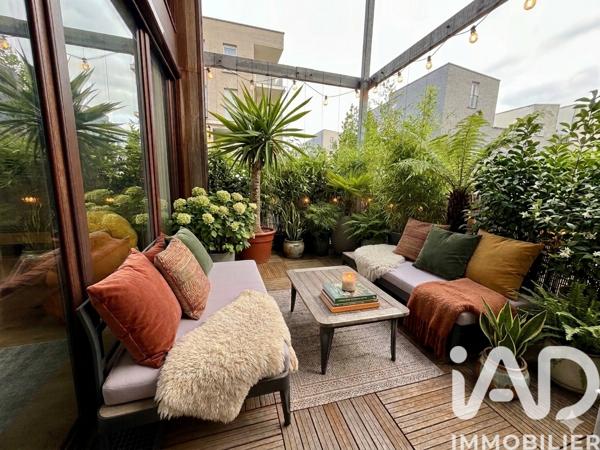 Appartement à vendre 4 pièces 86 m² Palaiseau