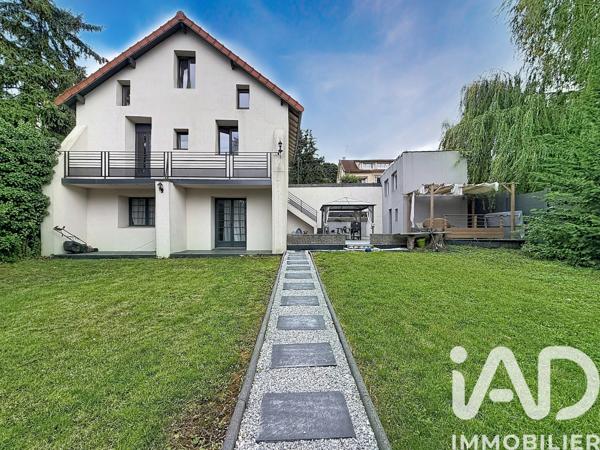 Maison à vendre 4 pièces 120 m² Sarcelles