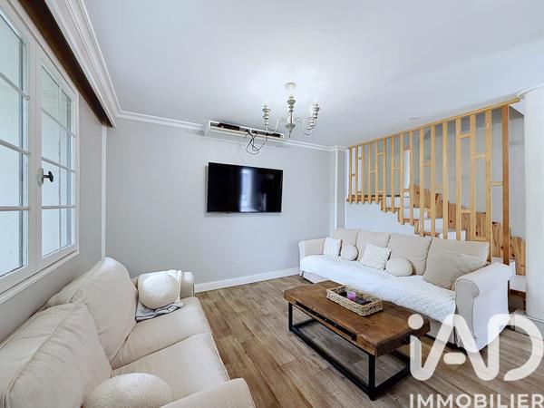 Maison à vendre 4 pièces 120 m² Sarcelles