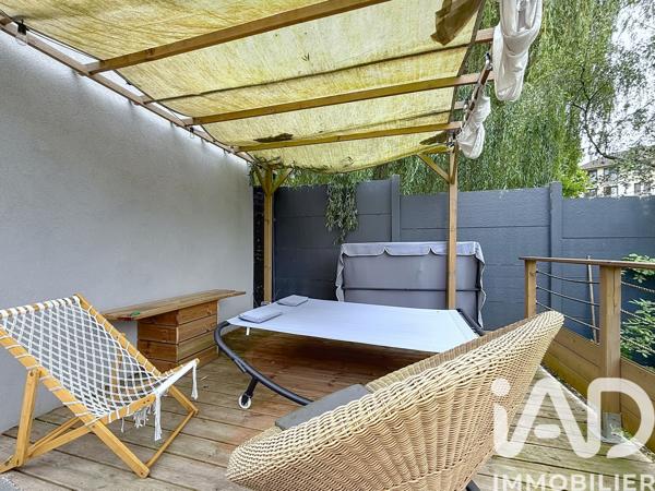 Maison à vendre 4 pièces 120 m² Sarcelles