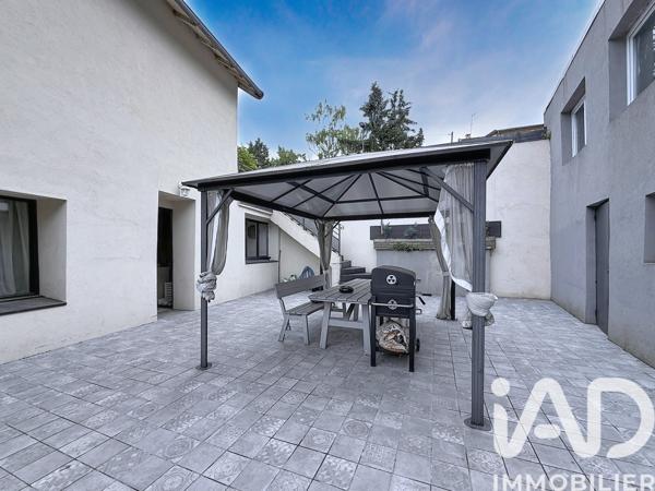 Maison à vendre 4 pièces 120 m² Sarcelles
