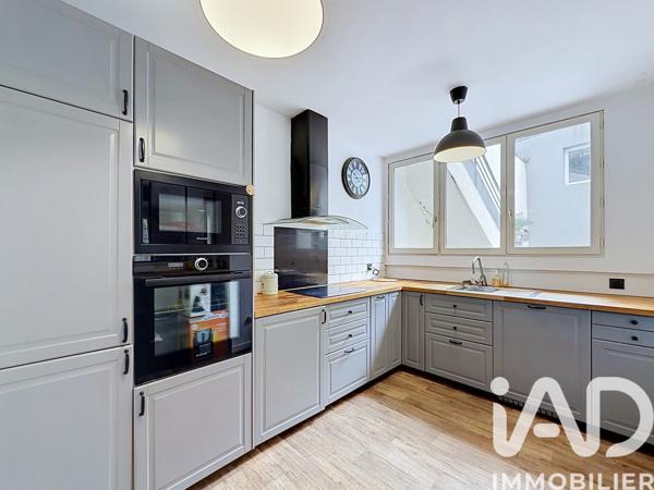 Maison à vendre 4 pièces 120 m² Sarcelles