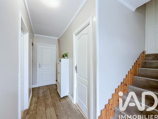Maison à vendre 4 pièces 120 m² Sarcelles