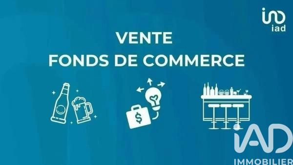 Restaurant à vendre 43 m² Vincennes