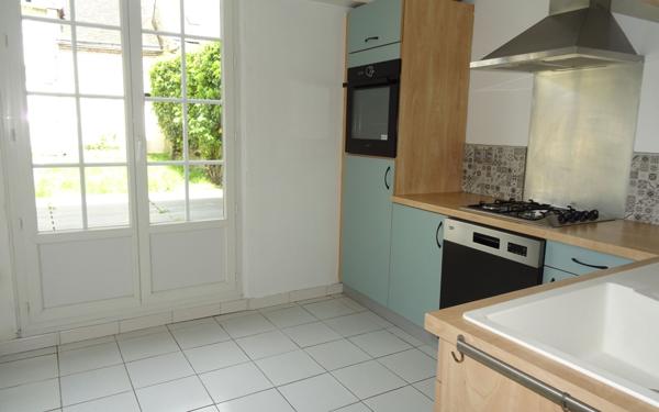 Maison à louer    4 pièces • 102,41 m2 Nogent-le-Rotrou