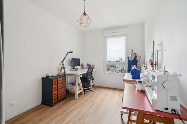 Appartement Romainville 5 pièces 85m2