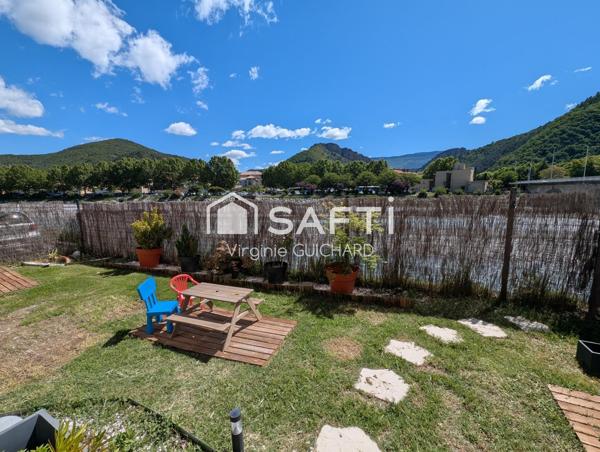 Appartements 138 m² et 40 m² DIGNE LES BAINS 04