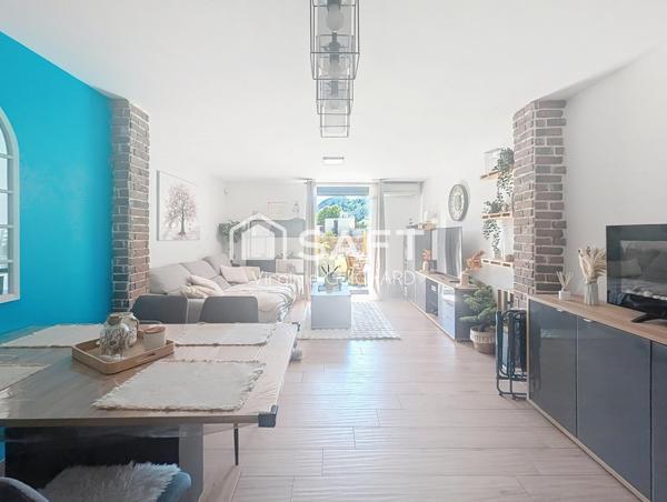 Appartements 138 m² et 40 m² DIGNE LES BAINS 04