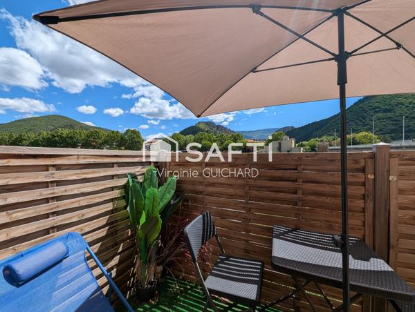 Appartements 138 m² et 40 m² DIGNE LES BAINS 04