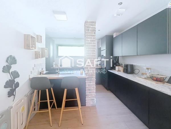 Appartements 138 m² et 40 m² DIGNE LES BAINS 04
