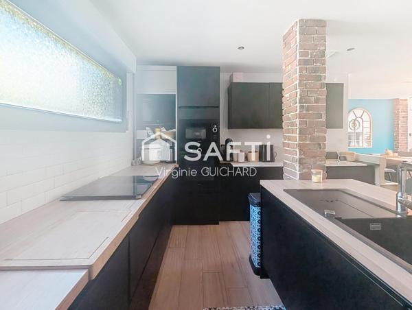 Appartements 138 m² et 40 m² DIGNE LES BAINS 04