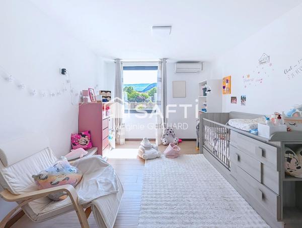 Appartements 138 m² et 40 m² DIGNE LES BAINS 04
