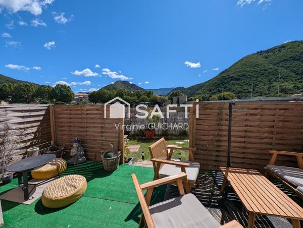 Appartements 138 m² et 40 m² DIGNE LES BAINS 04