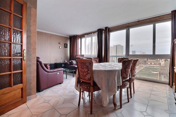 Appartement Aubervilliers 2/3 pièce(s) 59 m2