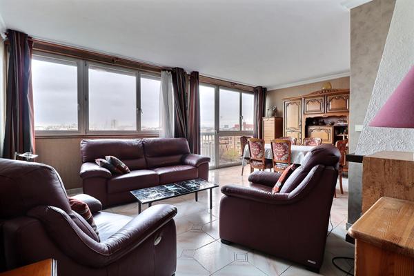 Appartement Aubervilliers 2/3 pièce(s) 59 m2