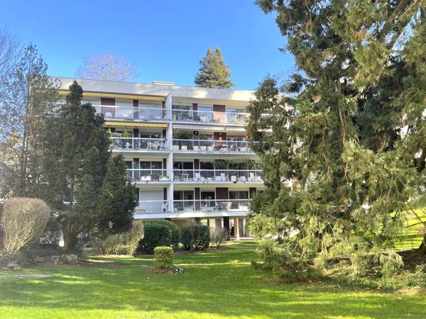 Immobilier Ville-d’Avray (92410) – Appartement 123.57m2 – 749 000 €