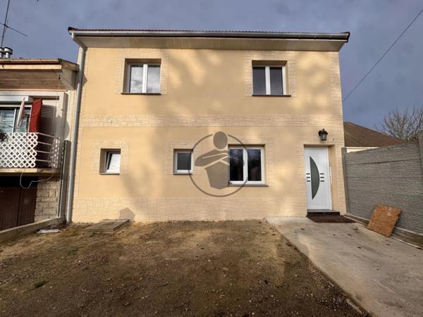 Vente Maison 7 pièces 126 m2 à Saint-Quentin