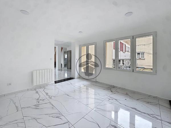 Vente Maison 7 pièces 126 m2 à Saint-Quentin