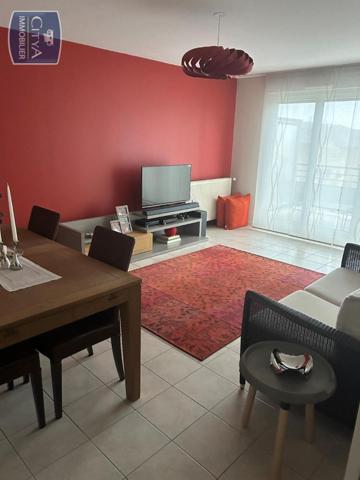 Location appartement Gex (01170) 3 pièces 66.56m²