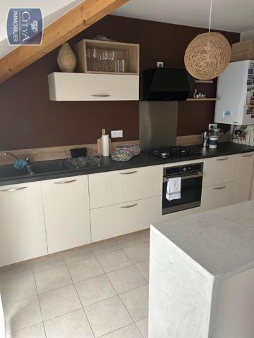 Location appartement Gex (01170) 3 pièces 66.56m²