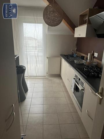 Location appartement Gex (01170) 3 pièces 66.56m²