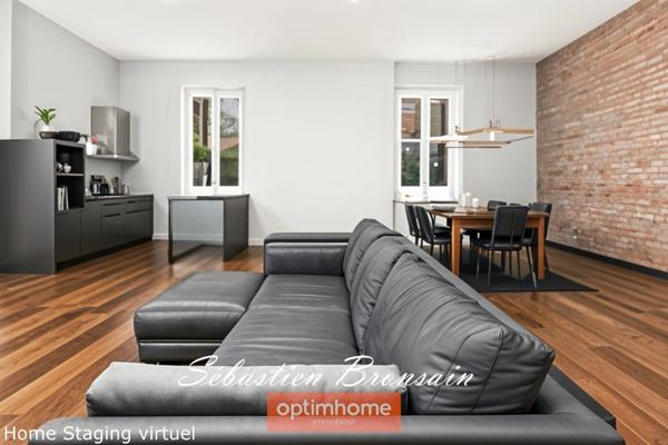 À Vendre – Appartement 117m² à Aménager selon vos Envies