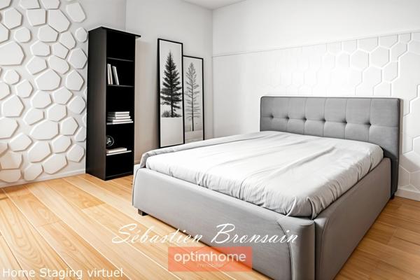 À Vendre – Appartement 117m² à Aménager selon vos Envies