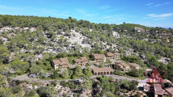 A VENDRE EN PAYS DE VERDON BELLE VILLA AVEC ACCÈS PRIVÉ AU LAC  Esparron-de-Verdon (04800)